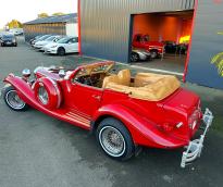 Excalibur Phaeton 4 1981