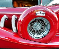 Excalibur Phaeton 4 1981