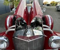 Excalibur Phaeton 4 1981