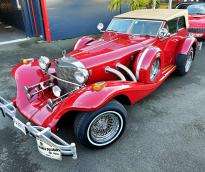 Excalibur Phaeton 4 1981