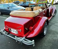 Excalibur Phaeton 4 1981