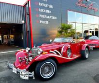 Excalibur Phaeton 4 1981