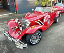 Excalibur Phaeton 4 1981