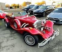 Excalibur Phaeton 4 1981