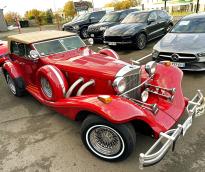 Excalibur Phaeton 4 1981