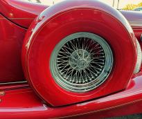 Excalibur Phaeton 4 1981