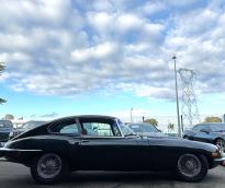 Jaguar Type E Coupé Serie 2 (2+2) 1969