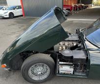 Jaguar Type E Coupé Serie 2 (2+2) 1969