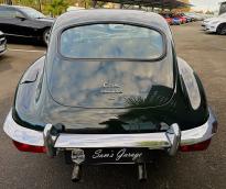 Jaguar Type E Coupé Serie 2 (2+2) 1969