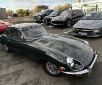 Jaguar Type E Coupé Serie 2 (2+2) 1969