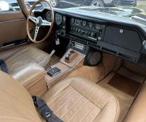 Jaguar Type E Coupé Serie 2 (2+2) 1969