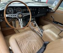 Jaguar Type E Coupé Serie 2 (2+2) 1969