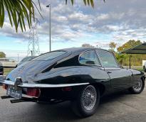 Jaguar Type E Coupé Serie 2 (2+2) 1969