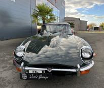 Jaguar Type E Coupé Serie 2 (2+2) 1969