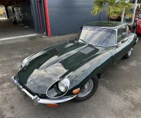 Jaguar Type E Coupé Serie 2 (2+2) 1969