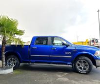 DODGE RAM 1500 Laramie Ethanol E85 2018