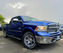 DODGE RAM 1500 Laramie Ethanol E85 2018