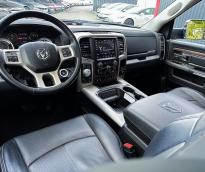 DODGE RAM 1500 Laramie Ethanol E85 2018