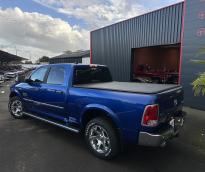 DODGE RAM 1500 Laramie Ethanol E85 2018