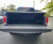 DODGE RAM 1500 Laramie Ethanol E85 2018