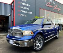 DODGE RAM 1500 Laramie Ethanol E85 2018