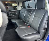 DODGE RAM 1500 Laramie Ethanol E85 2018