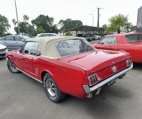 Ford Mustang CAB BM4 1966