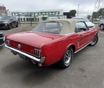 Ford Mustang CAB BM4 1966
