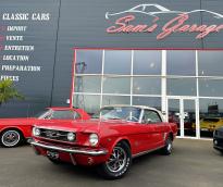 Ford Mustang CAB BM4 1966