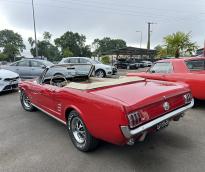 Ford Mustang CAB BM4 1966