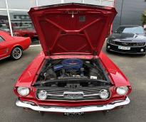 Ford Mustang CAB BM4 1966