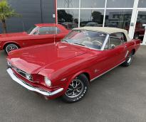Ford Mustang CAB BM4 1966