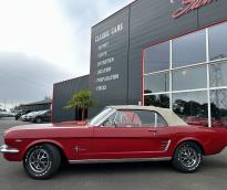 Ford Mustang CAB BM4 1966