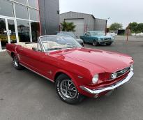 Ford Mustang CAB BM4 1966