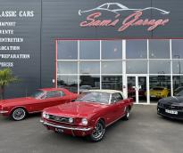 Ford Mustang CAB BM4 1966