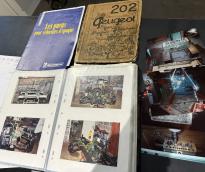 Peugeot  202 BH 1947