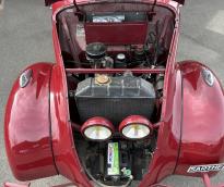 Peugeot  202 BH 1947