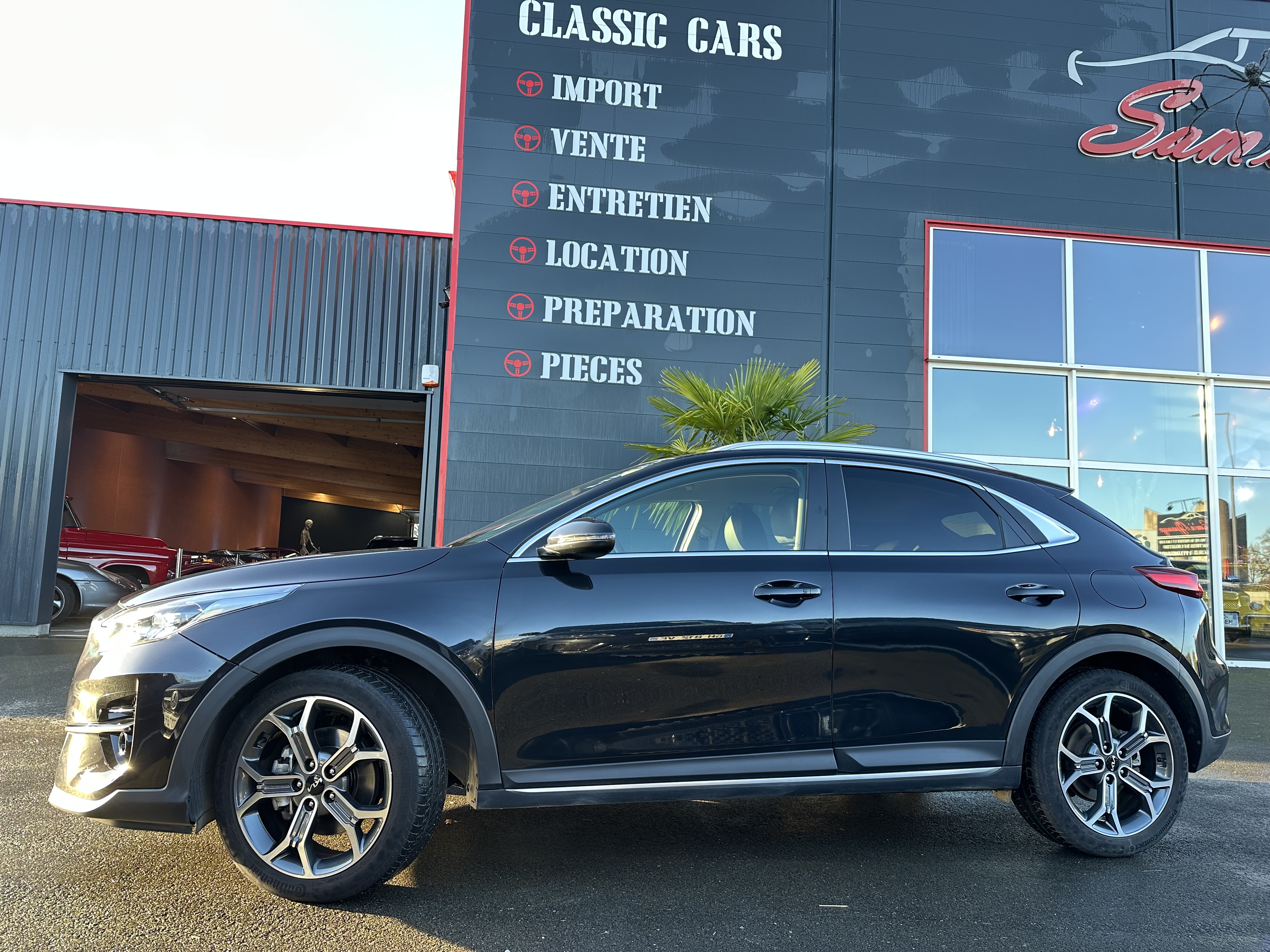 KIA XCeed 1.0 T-GDI 120ch Design