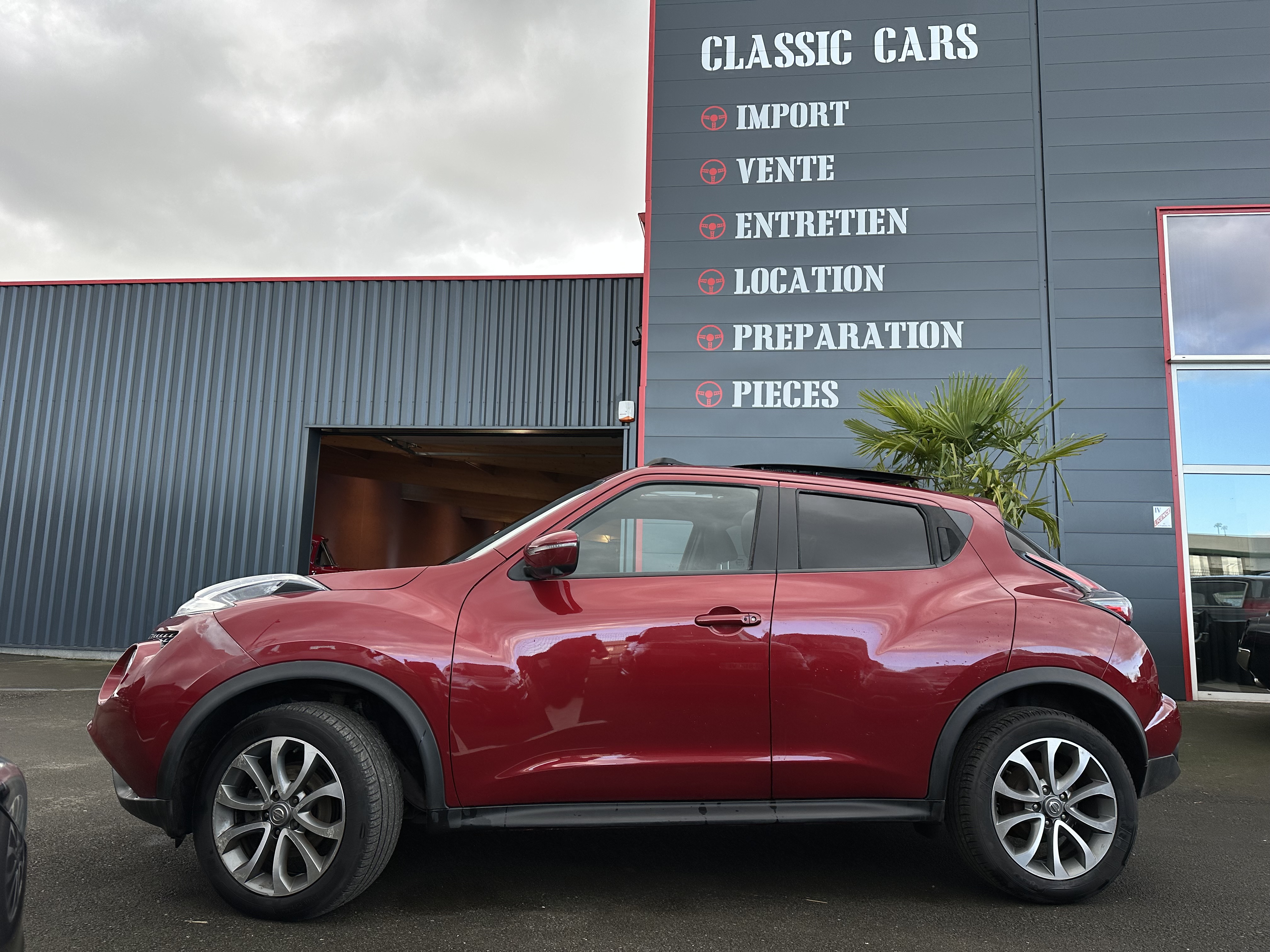 Nissan  Juke 1.5 Dci 110ch N-Connecta 
