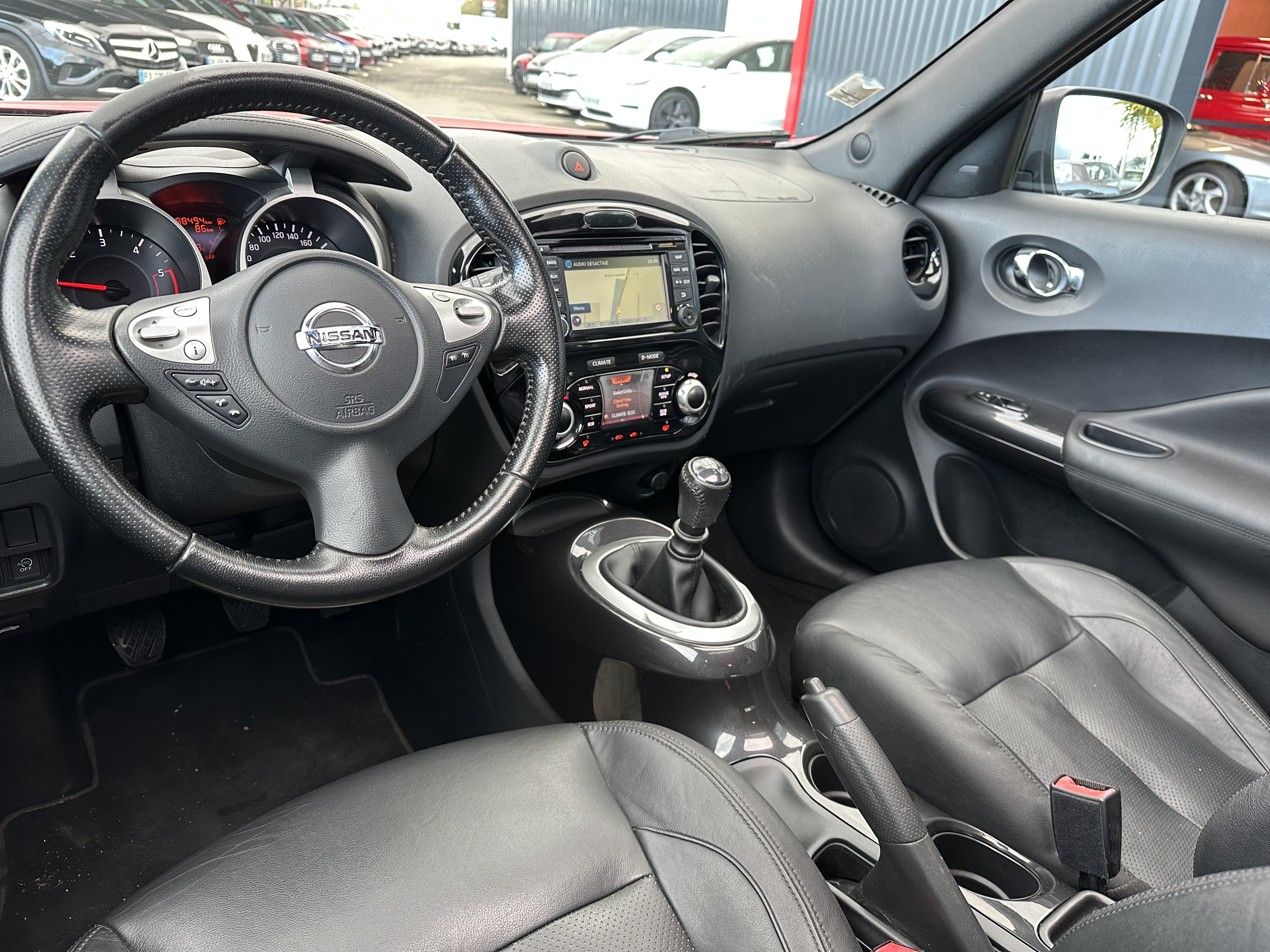 Nissan  Juke 1.5 Dci 110ch N-Connecta 