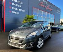 Peugeot 5008 2.0 BHDI 150ch Allure 7 pl  2016