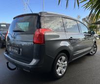 Peugeot 5008 2.0 BHDI 150ch Allure 7 pl  2016