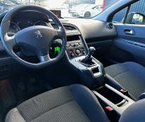 Peugeot 5008 2.0 BHDI 150ch Allure 7 pl  2016