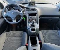 Peugeot 5008 2.0 BHDI 150ch Allure 7 pl  2016