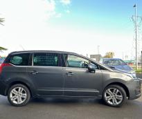 Peugeot 5008 2.0 BHDI 150ch Allure 7 pl  2016