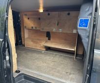 Mercedes Vito Fourgon 116 CDI 2.2 L 163ch  Long Select E6 Propulsion 2020