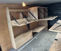 Mercedes Vito Fourgon 116 CDI 2.2 L 163ch  Long Select E6 Propulsion 2020