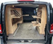 Mercedes Vito Fourgon 116 CDI 2.2 L 163ch  Long Select E6 Propulsion 2020