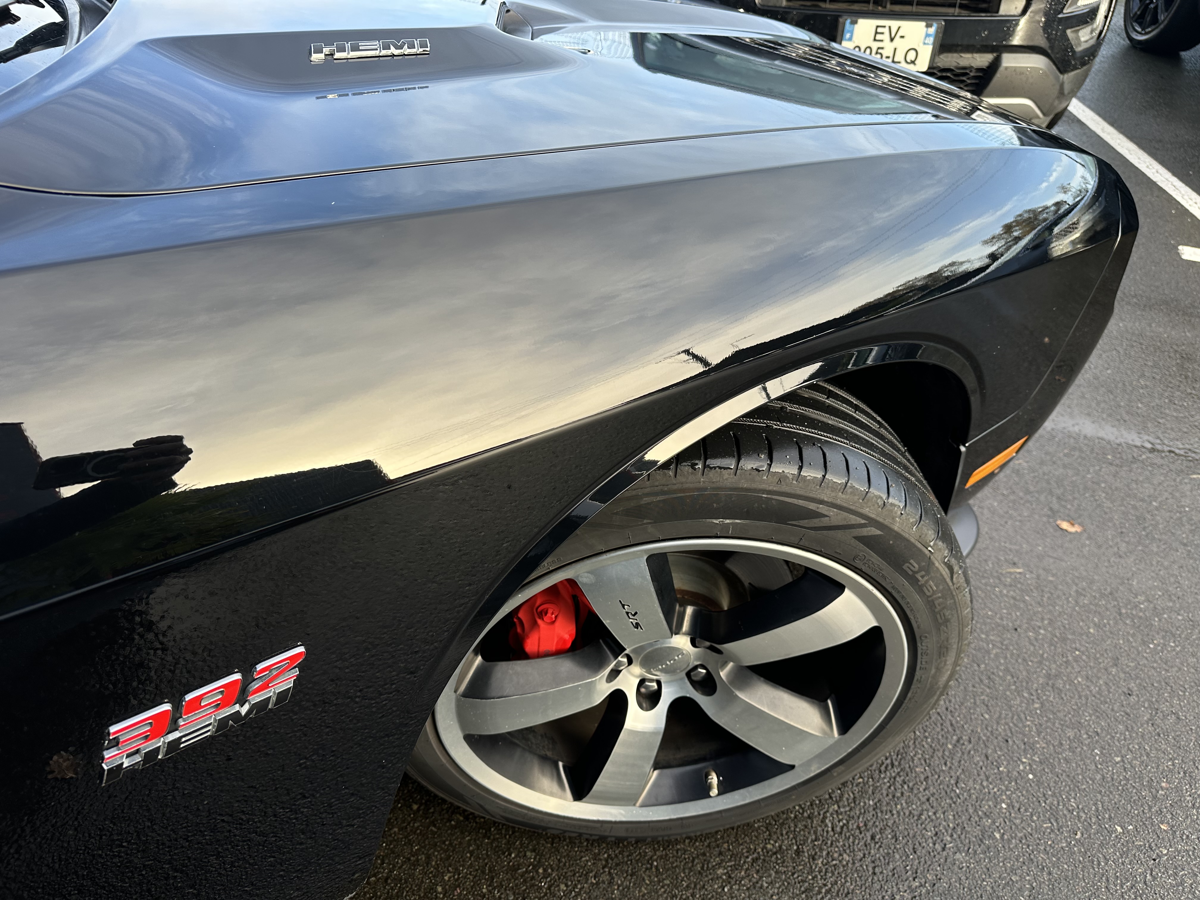 Dodge Challenger SRT 392 