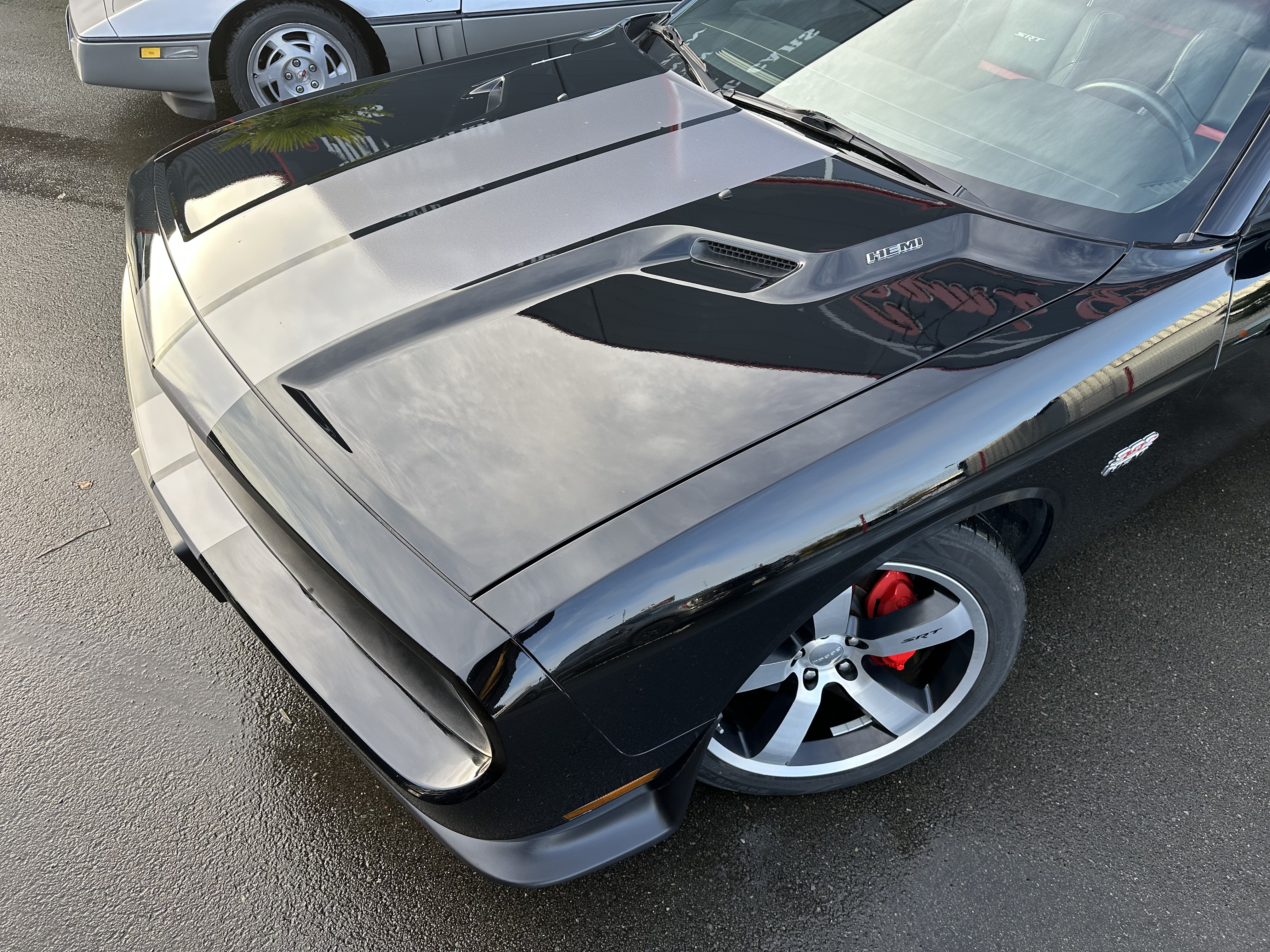 Dodge Challenger SRT 392 